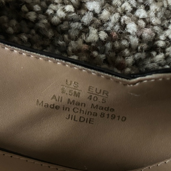 New Sam Edelman Women's Jildie Slingback Patten Leather Mary Jane Heel Size 9.5 - Picture 6 of 11